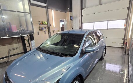 Ford Focus II рестайлинг, 2010 год, 770 000 рублей, 3 фотография