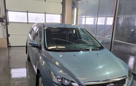 Ford Focus II рестайлинг, 2010 год, 770 000 рублей, 2 фотография