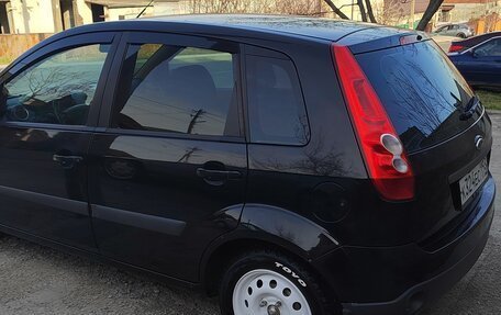 Ford Fiesta, 2007 год, 450 000 рублей, 5 фотография