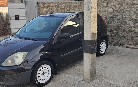 Ford Fiesta, 2007 год, 450 000 рублей, 6 фотография