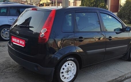 Ford Fiesta, 2007 год, 450 000 рублей, 3 фотография