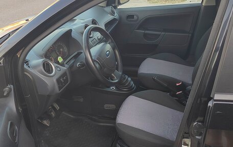 Ford Fiesta, 2007 год, 450 000 рублей, 7 фотография