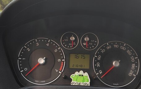 Ford Fiesta, 2007 год, 450 000 рублей, 13 фотография