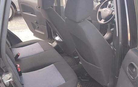 Ford Fiesta, 2007 год, 450 000 рублей, 11 фотография