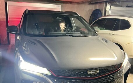 Geely Coolray I, 2023 год, 2 500 000 рублей, 2 фотография