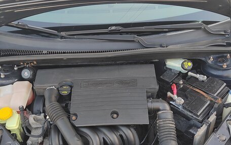 Ford Fiesta, 2007 год, 450 000 рублей, 16 фотография