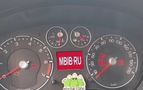 Ford Fiesta, 2007 год, 450 000 рублей, 18 фотография