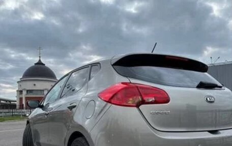 KIA cee'd III, 2014 год, 999 999 рублей, 8 фотография