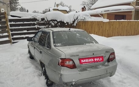 Daewoo Nexia I рестайлинг, 2008 год, 80 000 рублей, 3 фотография