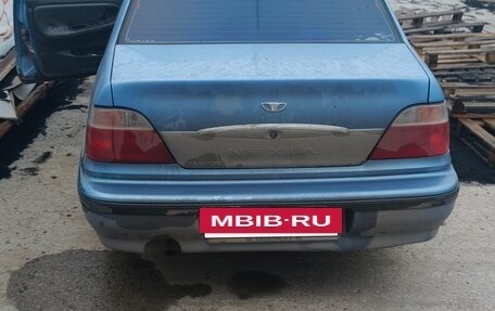 Daewoo Nexia I рестайлинг, 2008 год, 90 000 рублей, 2 фотография