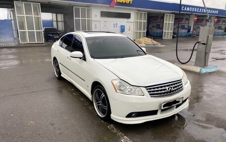 Nissan Fuga I, 2006 год, 230 000 рублей, 3 фотография