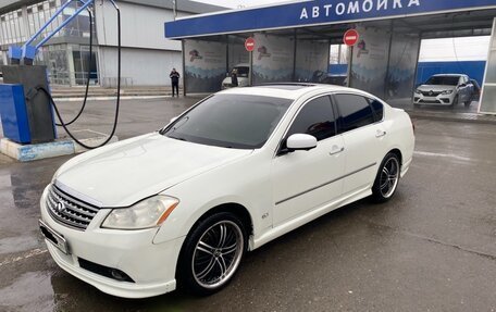 Nissan Fuga I, 2006 год, 230 000 рублей, 4 фотография