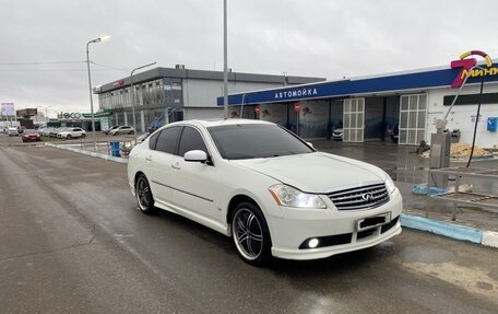 Nissan Fuga I, 2006 год, 230 000 рублей, 6 фотография