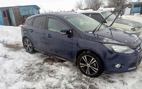 Ford Focus III, 2013 год, 650 000 рублей, 3 фотография