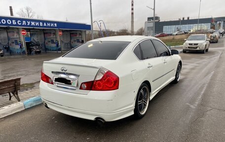 Nissan Fuga I, 2006 год, 230 000 рублей, 7 фотография