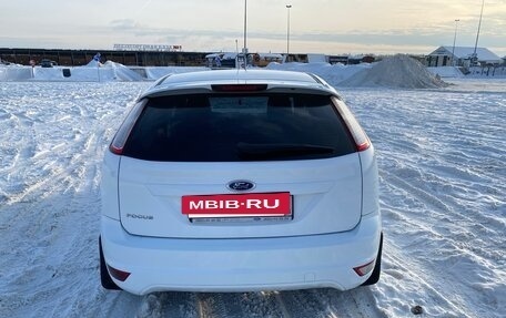Ford Focus II рестайлинг, 2011 год, 720 000 рублей, 6 фотография