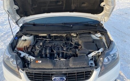 Ford Focus II рестайлинг, 2011 год, 720 000 рублей, 15 фотография