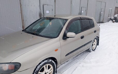Nissan Almera, 2002 год, 370 000 рублей, 3 фотография