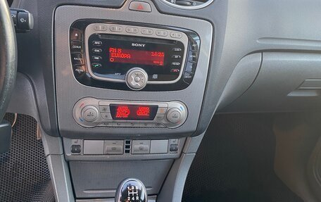 Ford Focus II рестайлинг, 2011 год, 720 000 рублей, 20 фотография