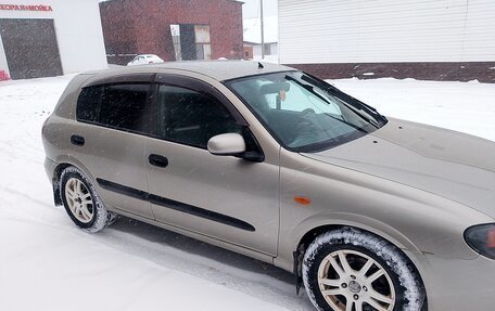 Nissan Almera, 2002 год, 370 000 рублей, 5 фотография