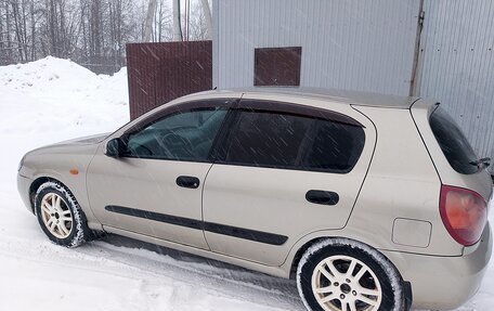 Nissan Almera, 2002 год, 370 000 рублей, 6 фотография