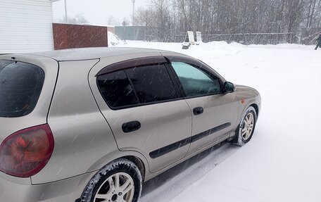 Nissan Almera, 2002 год, 370 000 рублей, 8 фотография
