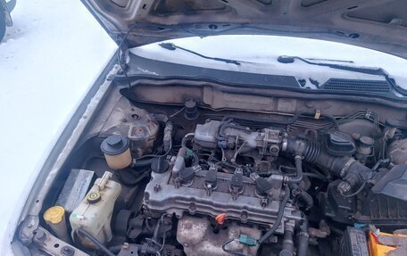 Nissan Almera, 2002 год, 370 000 рублей, 10 фотография