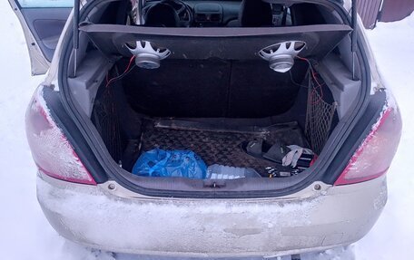 Nissan Almera, 2002 год, 370 000 рублей, 9 фотография