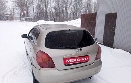 Nissan Almera, 2002 год, 370 000 рублей, 7 фотография