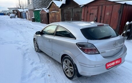 Opel Astra H, 2007 год, 375 000 рублей, 4 фотография