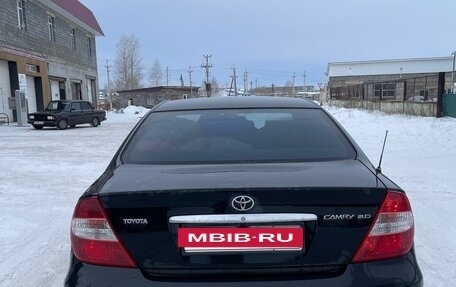 Toyota Camry V40, 2003 год, 750 000 рублей, 7 фотография