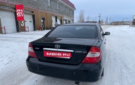 Toyota Camry V40, 2003 год, 750 000 рублей, 8 фотография