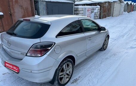Opel Astra H, 2007 год, 375 000 рублей, 6 фотография