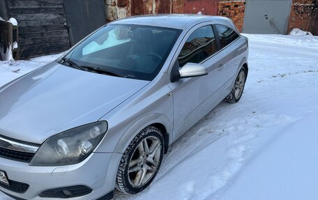 Opel Astra H, 2007 год, 375 000 рублей, 8 фотография