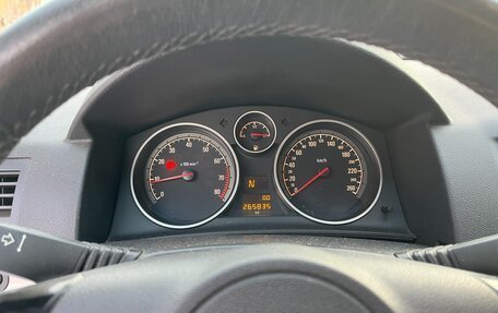 Opel Astra H, 2007 год, 375 000 рублей, 11 фотография