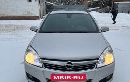Opel Astra H, 2008 год, 500 000 рублей, 5 фотография