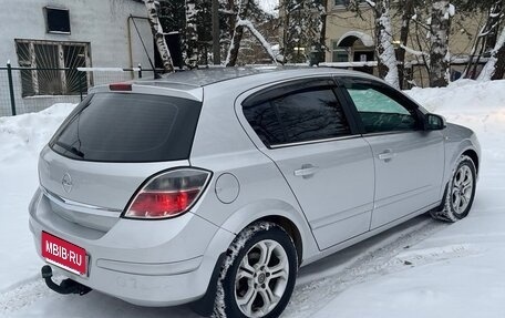 Opel Astra H, 2008 год, 500 000 рублей, 8 фотография