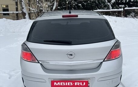 Opel Astra H, 2008 год, 500 000 рублей, 6 фотография