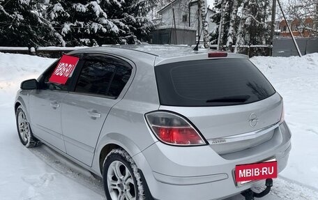 Opel Astra H, 2008 год, 500 000 рублей, 4 фотография