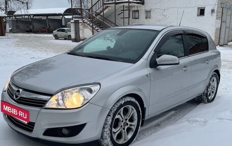 Opel Astra H, 2008 год, 500 000 рублей, 2 фотография