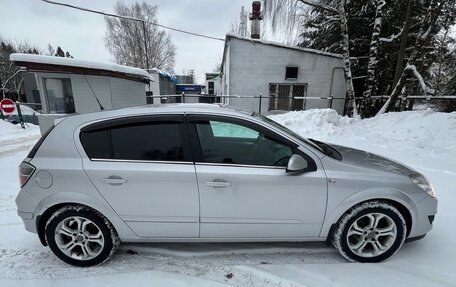 Opel Astra H, 2008 год, 500 000 рублей, 11 фотография