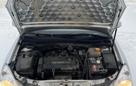 Opel Astra H, 2008 год, 500 000 рублей, 13 фотография