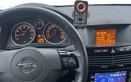 Opel Astra H, 2008 год, 500 000 рублей, 12 фотография