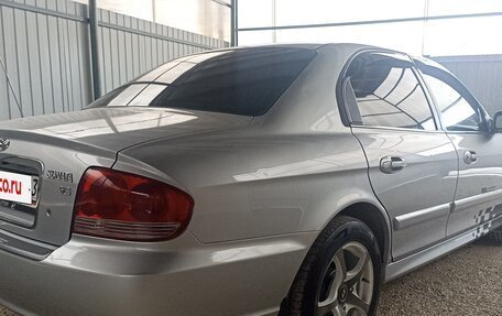 Hyundai Sonata IV рестайлинг, 2005 год, 850 000 рублей, 3 фотография