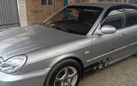 Hyundai Sonata IV рестайлинг, 2005 год, 850 000 рублей, 2 фотография