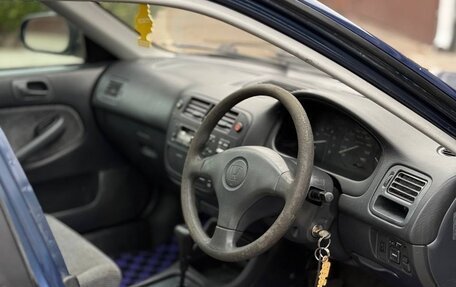 Honda Civic Ferio III, 1996 год, 320 000 рублей, 14 фотография