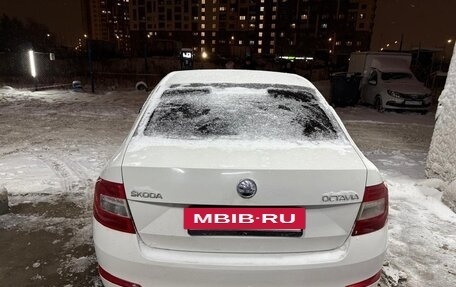 Skoda Octavia, 2015 год, 980 000 рублей, 7 фотография