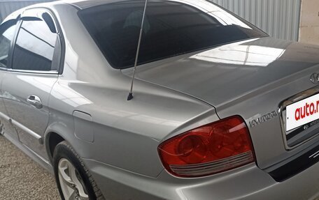 Hyundai Sonata IV рестайлинг, 2005 год, 850 000 рублей, 4 фотография