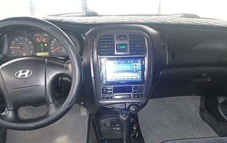 Hyundai Sonata IV рестайлинг, 2005 год, 850 000 рублей, 15 фотография