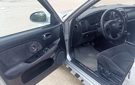 Hyundai Sonata IV рестайлинг, 2005 год, 850 000 рублей, 10 фотография